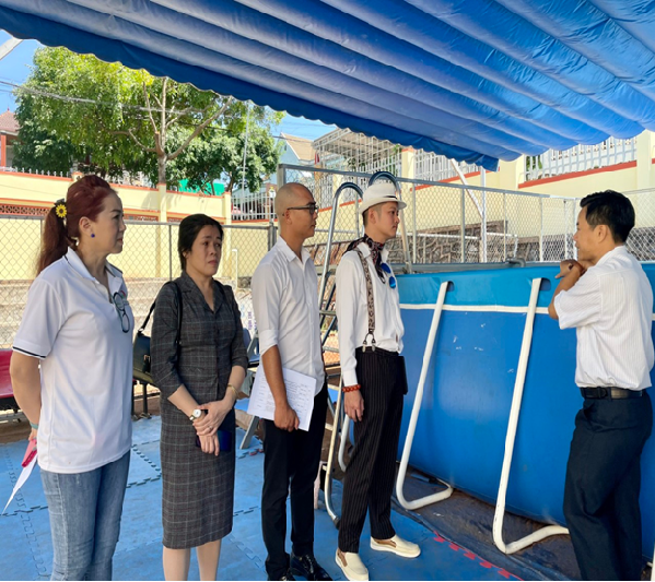 bơi 2